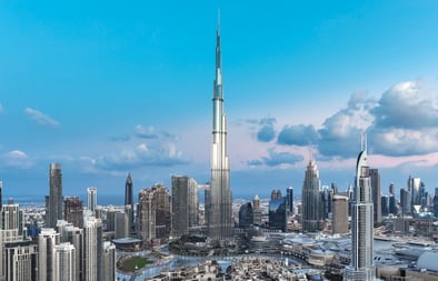 Downtown Dubai August 2022 Report